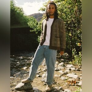 RHYTHM Essential Mens Jeans - INDIGO